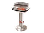 Veiling - Barbecook barbecue loewy 55x33cm SST stainless ste, Nieuw