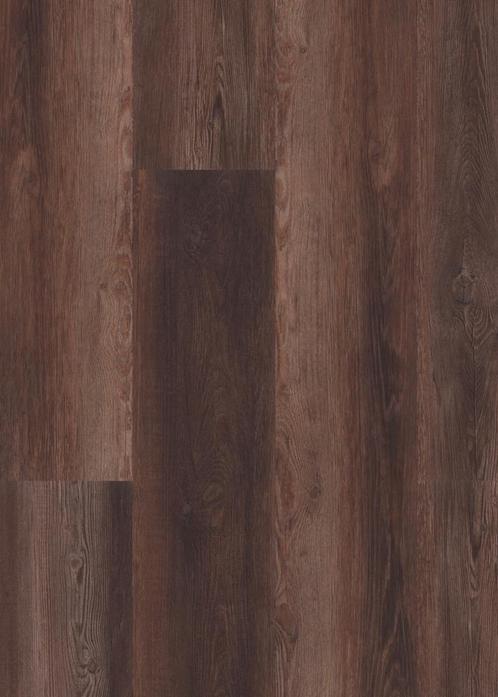Plak pvc rechte plank rood |  mFLOR Authentic Lake 83321, Huis en Inrichting, Stoffering | Vloerbedekking, Ophalen
