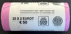 Estland. 2 Euro 2025 Etse taal geschreven (25 stuks) in