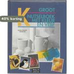 Groot Knutselboek Met Verf En Kleur 9789030317043, Boeken, Verzenden, Zo goed als nieuw, H. Giesecke