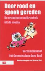 Door rood en spook gereden 9789012100861, Boeken, Verzenden, Gelezen