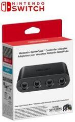 MarioSwitch.nl: Nintendo GameCube Controller-adapter Boxed, Ophalen of Verzenden, Zo goed als nieuw