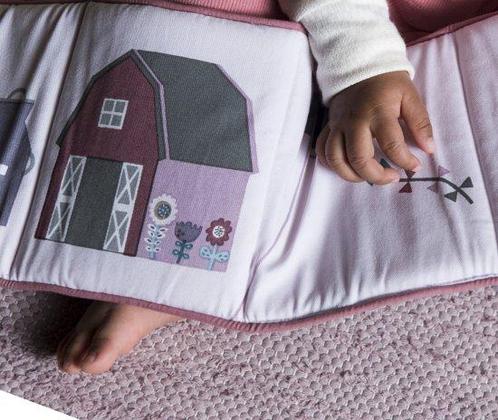 Sebra Boek Farm Girl, Kinderen en Baby's, Speelgoed | Overig, Verzenden