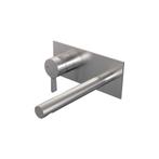 Inbouw Wastafelmengkraan Brauer Brushed Edition Coldstart, Ophalen of Verzenden, Nieuw, Kraan