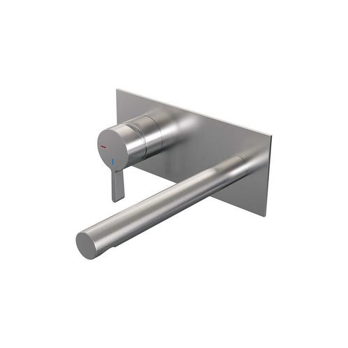 Inbouw Wastafelmengkraan Brauer Brushed Edition Coldstart, Doe-het-zelf en Verbouw, Sanitair, Kraan, Nieuw, Ophalen of Verzenden
