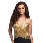 Top Festival goud Dames, Kleding | Dames, Ophalen of Verzenden, Nieuw