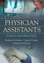 Physician Assistants 9780803643703, Boeken, Schoolboeken, Zo goed als nieuw, Verzenden