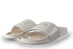 Slippers in maat 41 Wit | 10% extra korting, Kleding | Dames, Schoenen, Slippers, Verzenden, Wit, Zo goed als nieuw