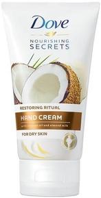 DOVE NOURISHING SECRETS RESTORING RITUAL HAND CREAM HANDCR.., Nieuw, Verzenden