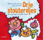 Drie stouterdjes 9789048831463 Marianne Busser, Verzenden, Gelezen, Marianne Busser