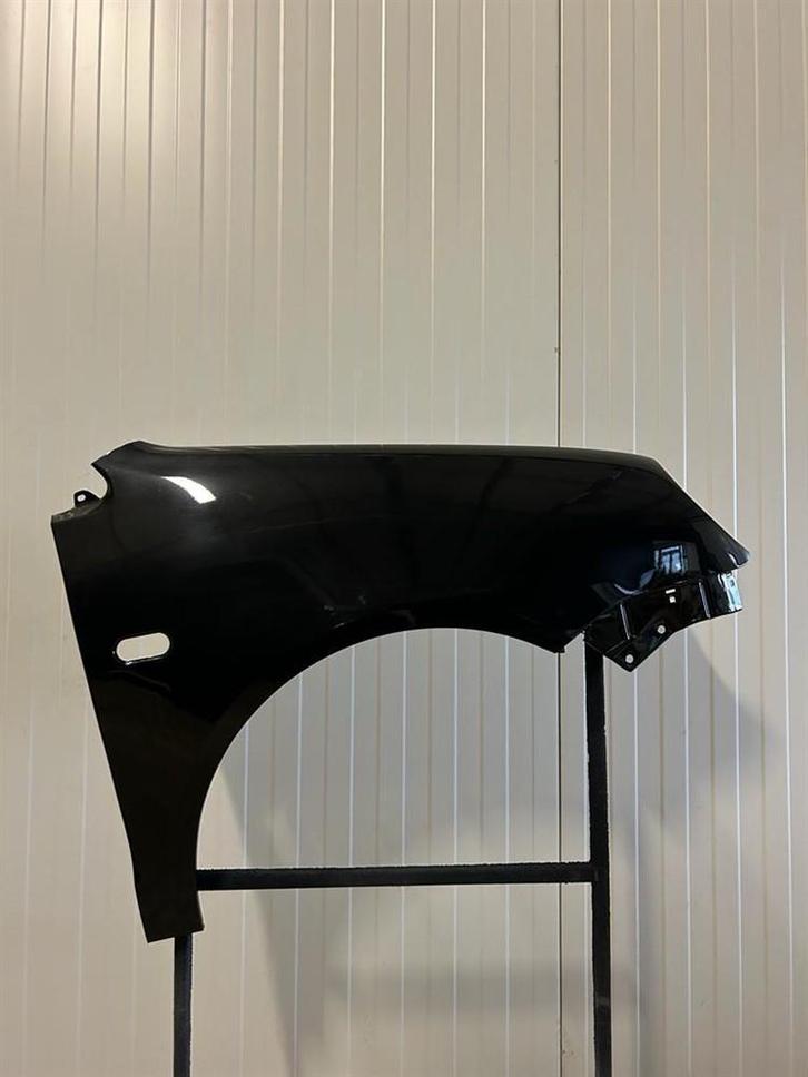 Spatbord rechtsvoor Volkswagen Polo (9N1/2/3) (2001-2012), Auto-onderdelen, Carrosserie en Plaatwerk, Nieuw, Volkswagen, Voor