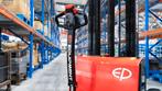 Stapelaar | Elektrisch | 1500 kg | 2700 t/m 4150 mm | vanaf:, Stapelaar, 1000 tot 2000 kg, Elektrisch, Verzenden