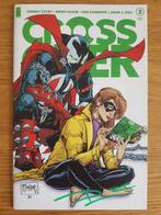 Crossover #3 - Cover B McFarlane 1:25 Secret Variant, Nieuw