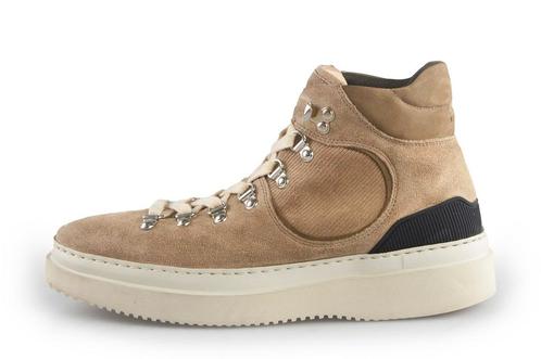 Nubikk Hoge sneakers in maat 40 Beige | 10% extra korting, Kleding | Heren, Schoenen, Overige kleuren, Gedragen, Sneakers of Gympen