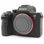 Digitale fotocamera | Sony A7R III body | Tweedehands, Audio, Tv en Foto, Fotocamera's Digitaal, Verzenden, Gebruikt, Sony