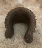 Zware Afrikaanse armband/ enkelhoepel - Manilla (Zonder