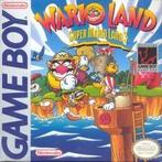 MarioGBA.nl: Wario Land Super Mario Land 3 Lelijk Eendje, Spelcomputers en Games, Ophalen of Verzenden, Gebruikt