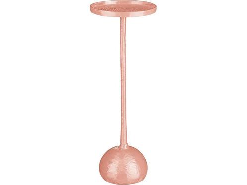 Mica Decorations Colin Bijzettafel - H68 x Ø24 cm -, Huis en Inrichting, Woonaccessoires | Overige, Nieuw, Verzenden