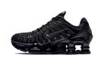 Nike Shox TL Black Max Orange (W), Nieuw