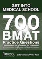 Get into Medical School   700 BMAT Practice Qu 9781905812196, Boeken, Zo goed als nieuw
