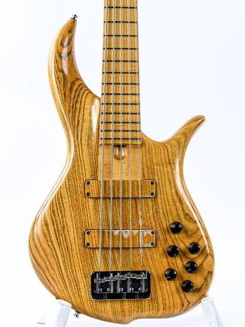 F Bass BN5 5 String Swamp Ash 2000 (Basgitaren) (Basgitaren) beschikbaar voor biedingen