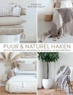 Puur & naturel haken 9789493300897 Mariska van der Neut, Boeken, Verzenden, Zo goed als nieuw, Mariska van der Neut