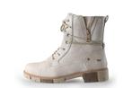 Mustang Snowboots in maat 41 Beige | 10% extra korting, Verzenden, Beige, Snowboots, Zo goed als nieuw