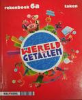 9789034546845 De Wereld in Getallen 4. gr 6 rekenboek a