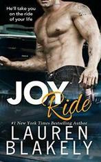 Joy Ride By Lauren Blakely, Zo goed als nieuw, Lauren Blakely, Verzenden