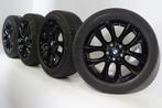 BMW 2 serie F45 F46 Active Gran Tourer 479 17 inch Continent, Auto-onderdelen, Banden en Velgen, Gebruikt, Velg(en), 17 inch, Winterbanden