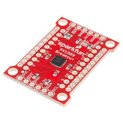 16 Output I/O Expander Breakout - SX1509  Sparkfun 13601, Hobby en Vrije tijd, Elektronica-componenten, Verzenden