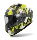 Airoh Valor Army Integraalhelm in de maat: 2xl, Ophalen of Verzenden, Nieuw met kaartje, Integraalhelm