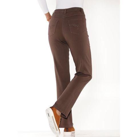 Classic Basics 5-pocket jeans, Kleding | Dames, Spijkerbroeken en Jeans, Nieuw, Verzenden