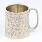 George Unite - Birmingham 1900 - Beker - .925 zilver, Antiek en Kunst