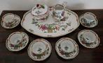 Meissen - Koffie- en theeservies (9) - Porselein - Meissen