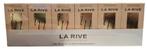 La Rive In Woman parfum voordeelverpakking van 6x 30 ML, Verzenden, Nieuw