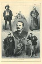 Portrait of Louis Frederik Johannes Bouwmeester, Antiek en Kunst