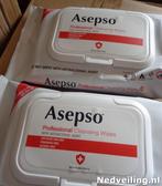 48x Asepo Anti Bacteriele doekjes 32st per verpakking, Zakelijke goederen