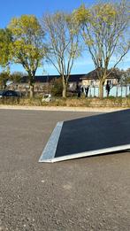 Sirius G250-M aluminium 375x196x220 Gesloten Aanhangwagen, Ophalen of Verzenden, Nieuw