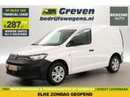 Volkswagen Caddy Cargo 1.5 TSI 115PK | Benzine | Clima |, Auto's, Bestelauto's, Volkswagen, Wit, Handgeschakeld, Nieuw