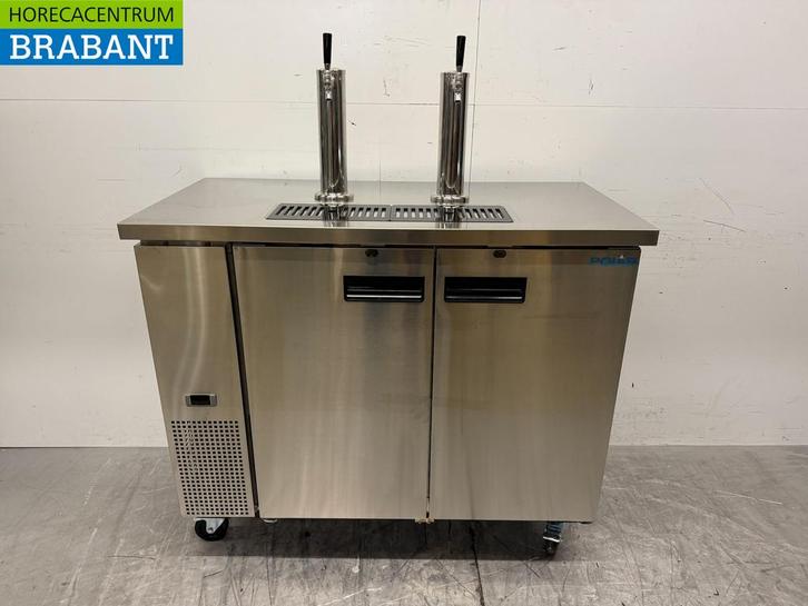 Polar GE633 Verrijdbare bierkoeler fustenkoeler biertap met, Zakelijke goederen, Horeca | Keukenapparatuur, Nieuw zonder verpakking