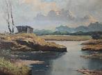Georg Arnold Grabone (1896-1982) - Alpenland