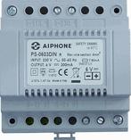 Aiphone PS Universele Voedingseenheid 6V 0.3A | PS-0603DIN, Verzenden, Nieuw, Overige typen