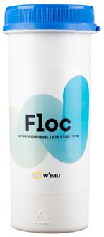 Weau vlokmiddel tabletten 2 in 1, Verzenden, Nieuw