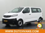 Opel Vivaro Combi 1.5CDTI Personenvervoer 2020 L2 H1 Diesel, Auto's, Euro 6, Wit, Nieuw, Dealer onderhouden