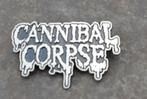Buttons Patches en Pins - Metal Pins Cannibal Corpse - Me..., Verzamelen, Verzenden, Zo goed als nieuw
