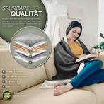 Elektrische deken - Warmtedeken - 1 persoons - 180x200 cm -, Verzenden, Zo goed als nieuw