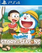 Doraemon: Story of Seasons PS4 Garantie & morgen in huis!, 1 speler, Ophalen of Verzenden, Zo goed als nieuw, Vanaf 3 jaar