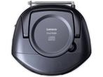 LENCO SCD-6000BK - Draagbare internet radio met DAB+/FM,, Verzenden, Zo goed als nieuw