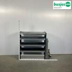 Bott Vario aluminium gebruikte bedrijfswagen inrichting (nr, Ophalen of Verzenden
